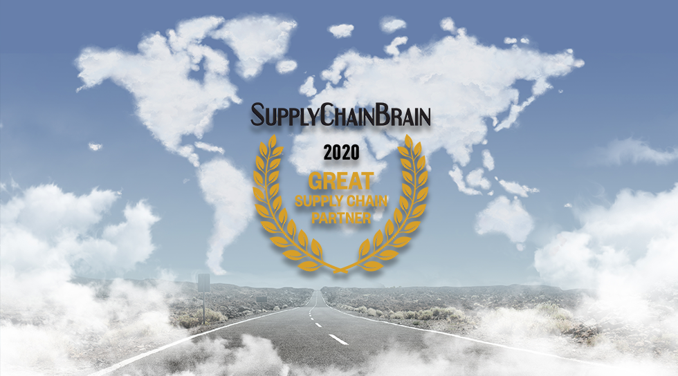Masterpiece listed in 100 Great Supply Chain Partners for 2020!